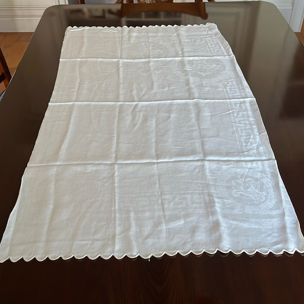 Vintage linen